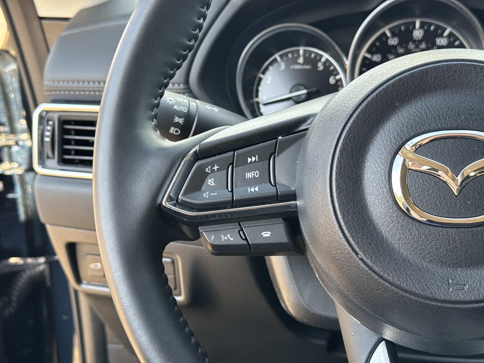 2025 Mazda Mazda CX-5 2.5 S Preferred Package AWD