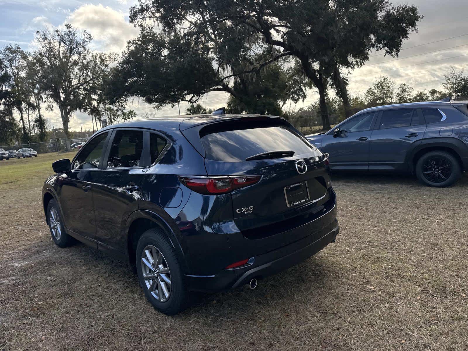 2025 Mazda Mazda CX-5 2.5 S Preferred Package AWD