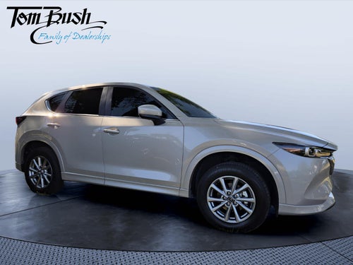 2024 Mazda Mazda CX-5 2.5 S Preferred Package AWD