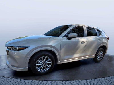 2024 Mazda Mazda CX-5 2.5 S Preferred Package AWD
