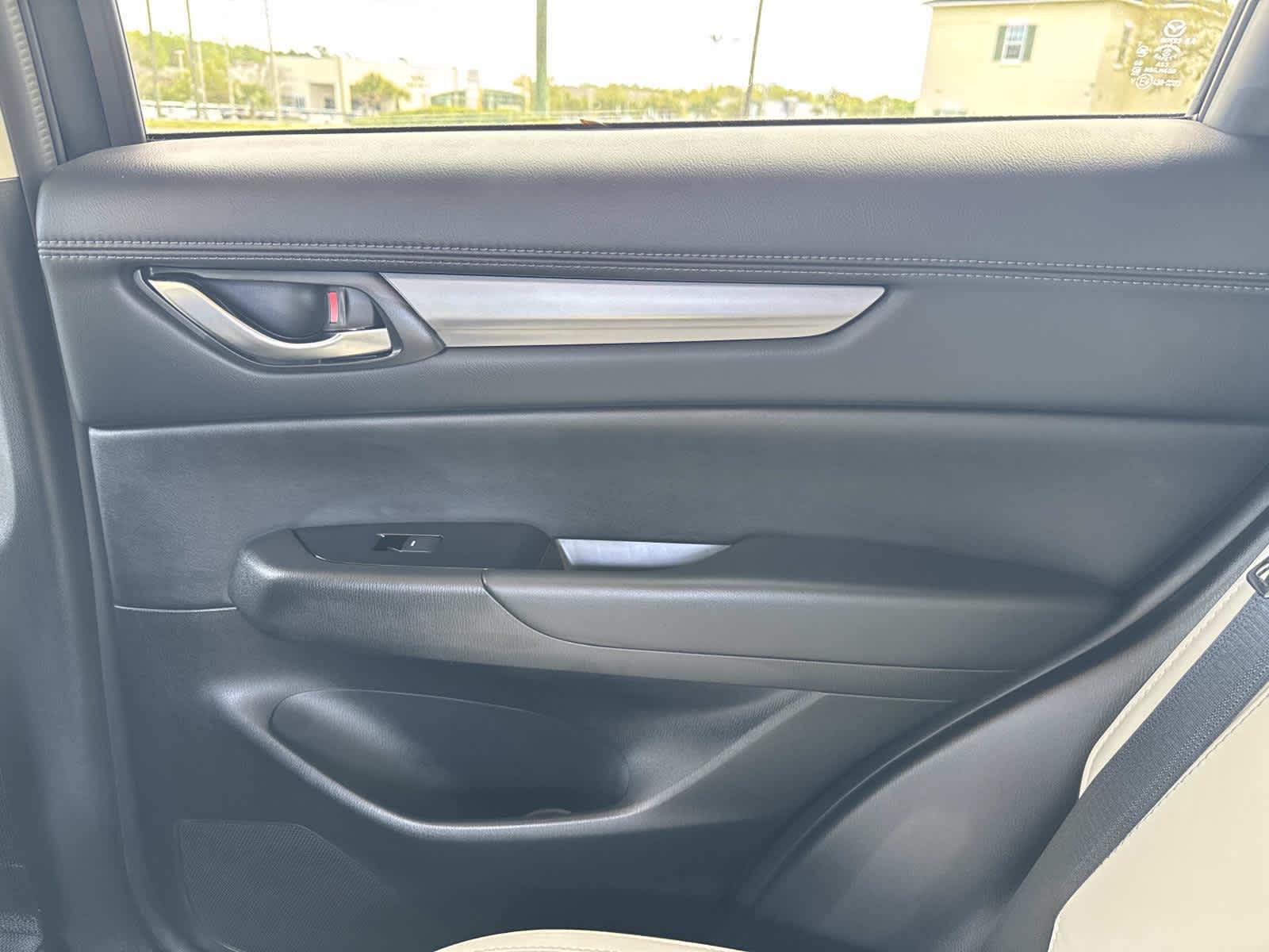 2025 Mazda Mazda CX-5 2.5 S Preferred Package AWD