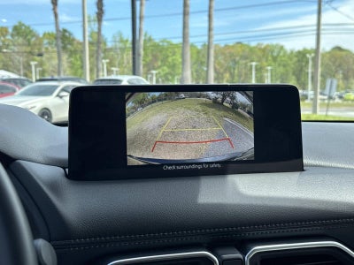 2025 Mazda Mazda CX-5 2.5 S Preferred Package AWD