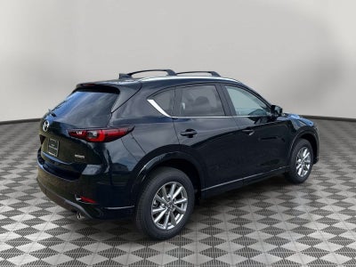 2025 Mazda Mazda CX-5 2.5 S Preferred Package AWD