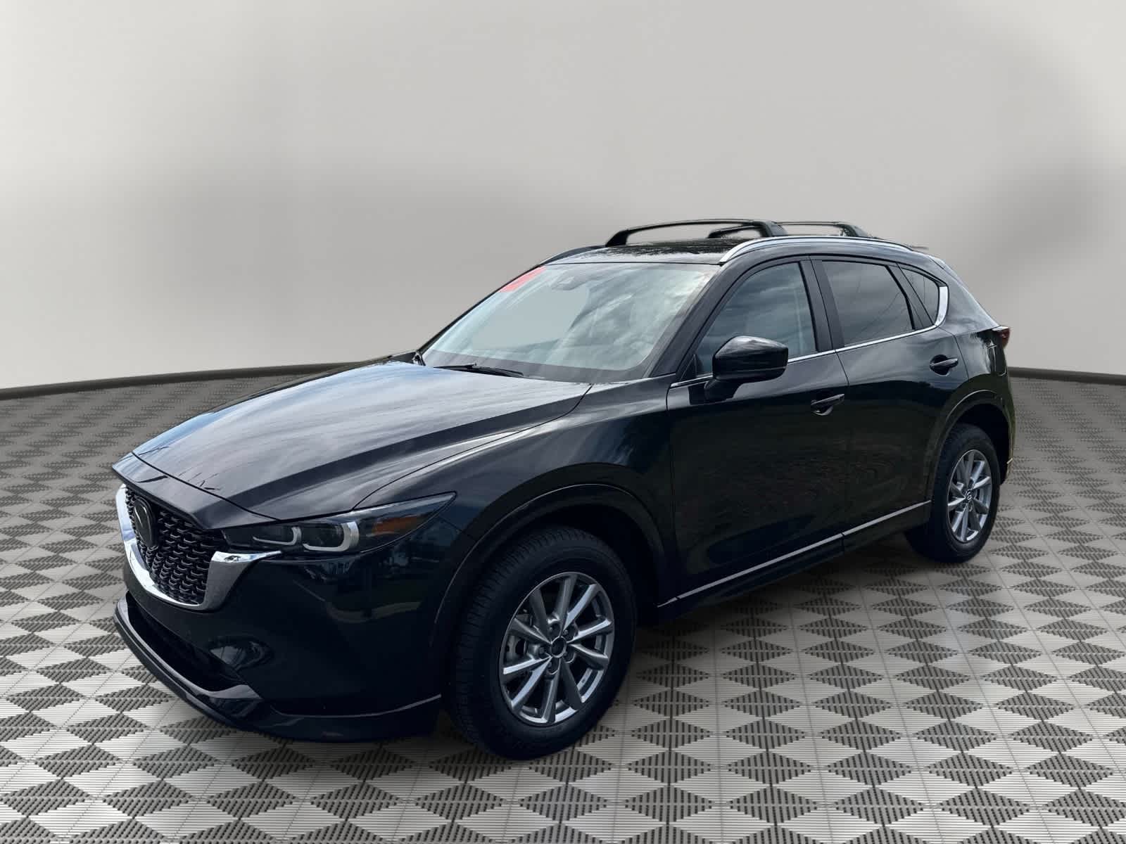 2025 Mazda Mazda CX-5 2.5 S Preferred Package AWD