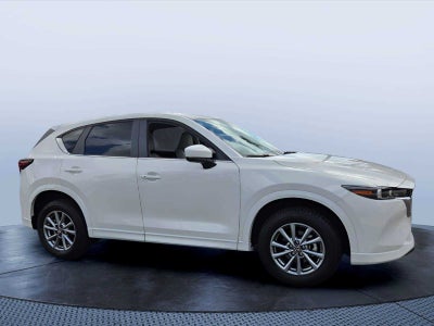 2025 Mazda Mazda CX-5 2.5 S Preferred Package AWD