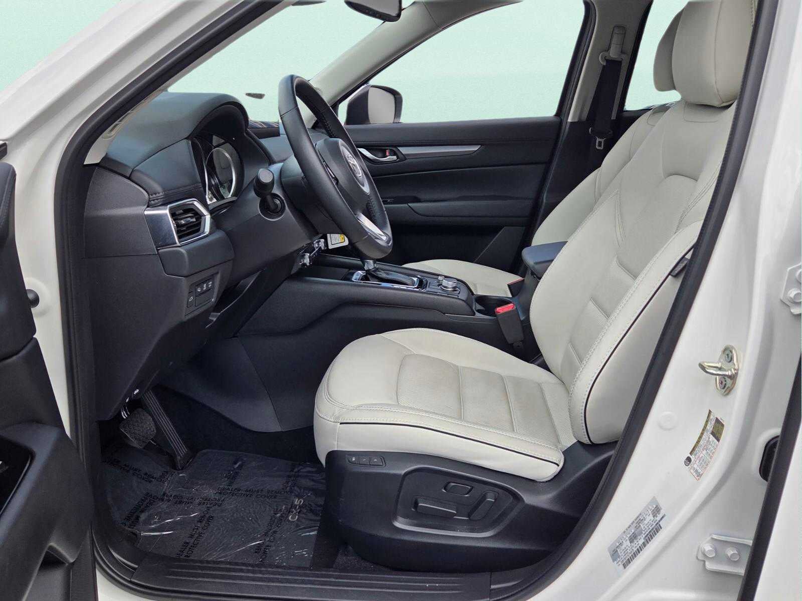 2025 Mazda Mazda CX-5 2.5 S Preferred Package AWD