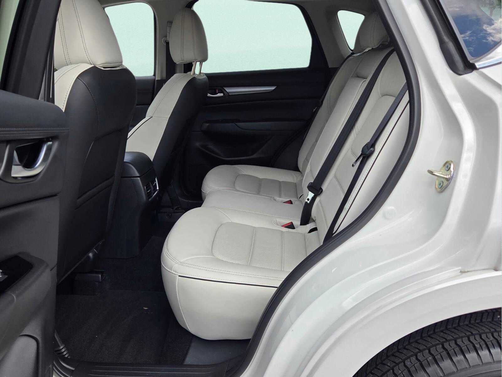 2025 Mazda Mazda CX-5 2.5 S Preferred Package AWD