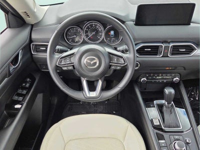 2025 Mazda Mazda CX-5 2.5 S Preferred Package AWD