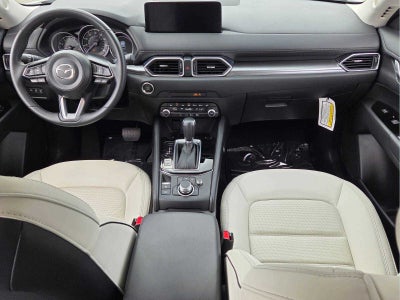 2025 Mazda Mazda CX-5 2.5 S Preferred Package AWD