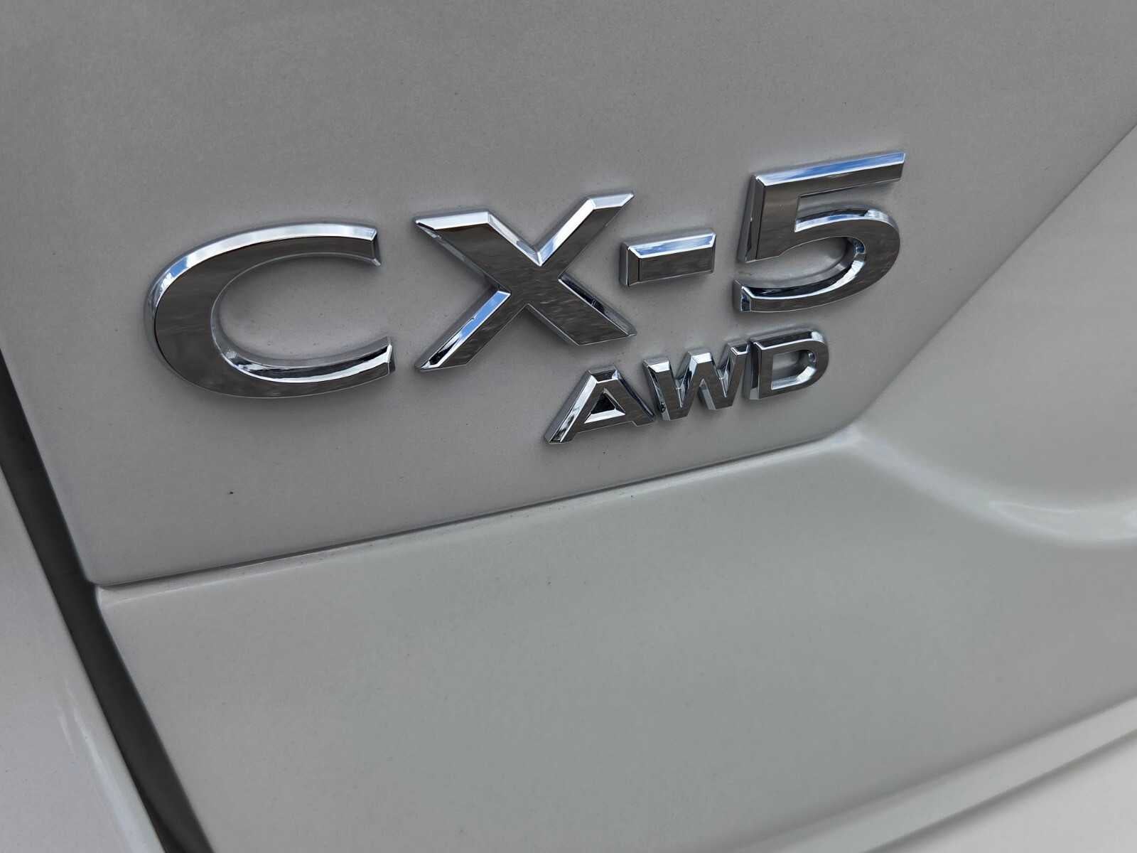 2025 Mazda Mazda CX-5 2.5 S Preferred Package AWD