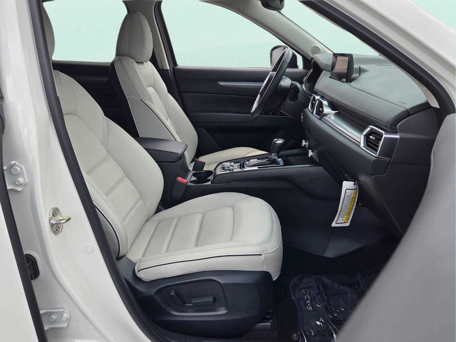 2025 Mazda Mazda CX-5 2.5 S Preferred Package AWD