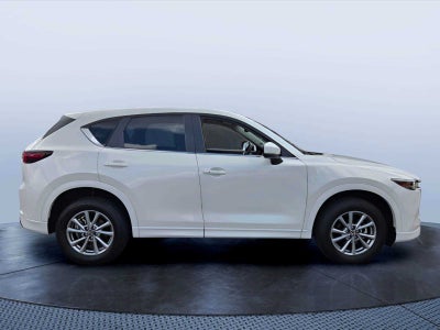 2025 Mazda Mazda CX-5 2.5 S Preferred Package AWD