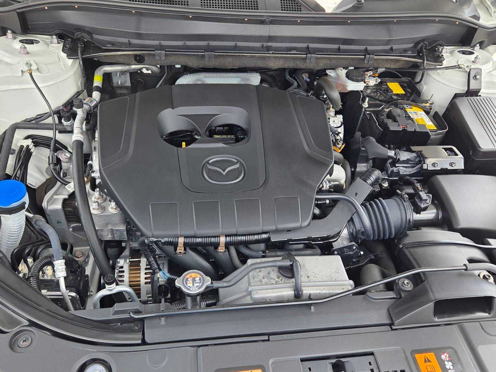 2025 Mazda Mazda CX-5 2.5 S Preferred Package AWD