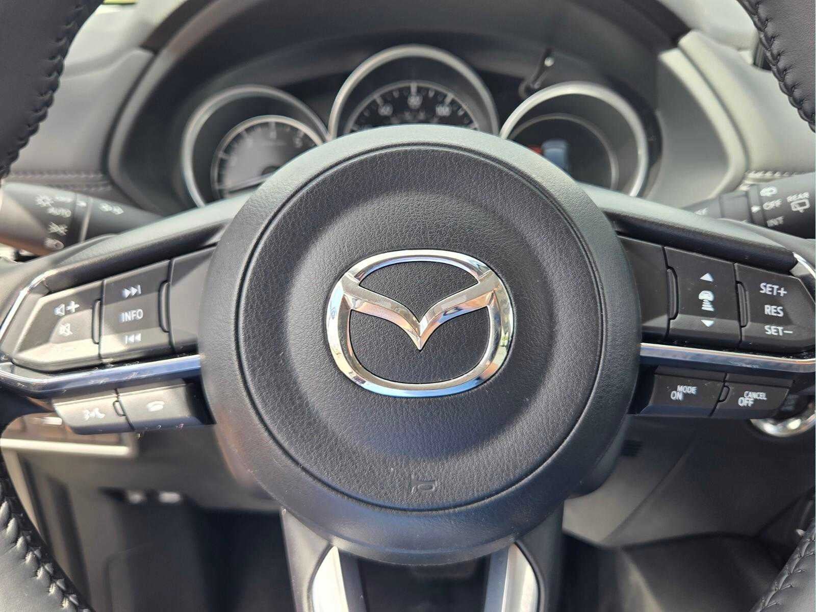 2025 Mazda Mazda CX-5 2.5 S Preferred Package AWD