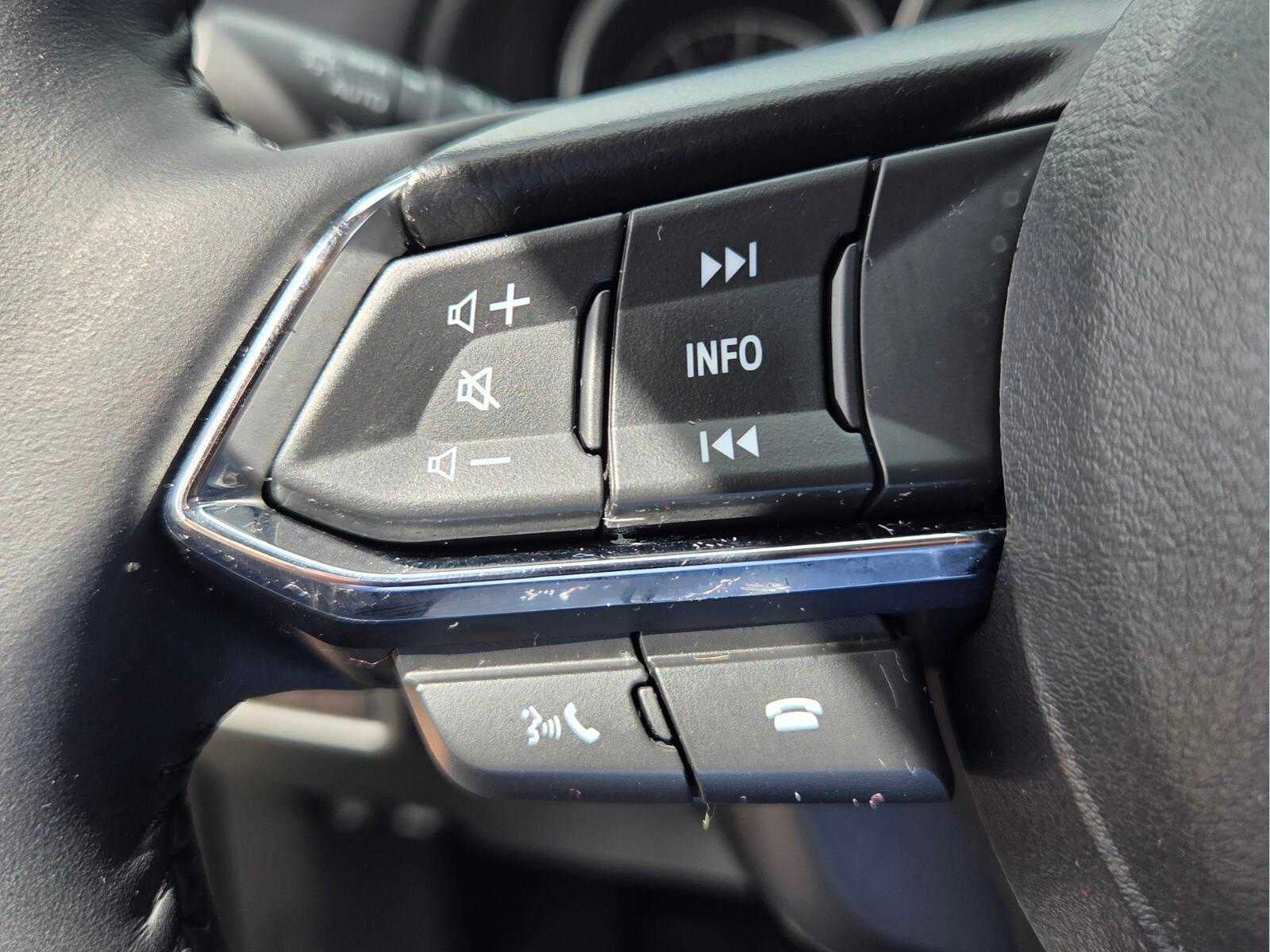 2025 Mazda Mazda CX-5 2.5 S Preferred Package AWD