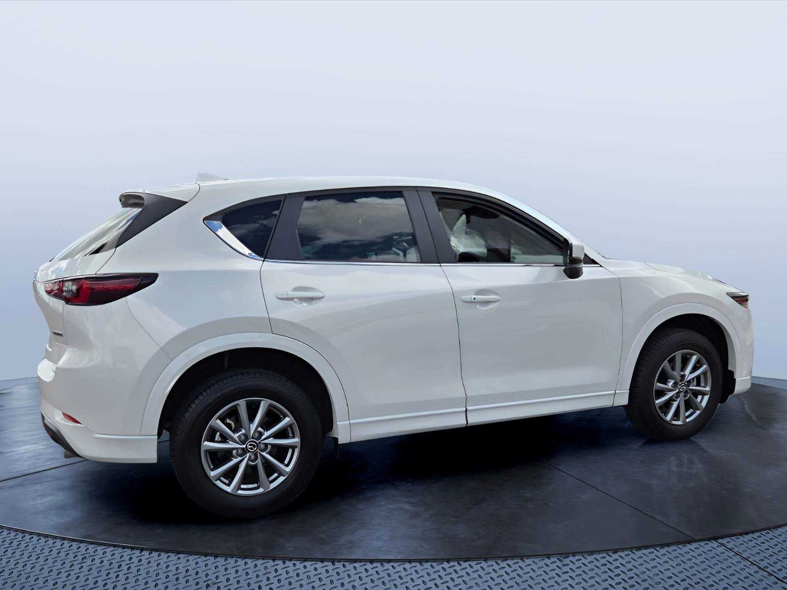2025 Mazda Mazda CX-5 2.5 S Preferred Package AWD