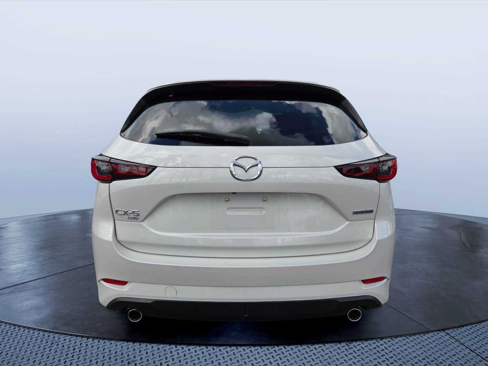 2025 Mazda Mazda CX-5 2.5 S Preferred Package AWD