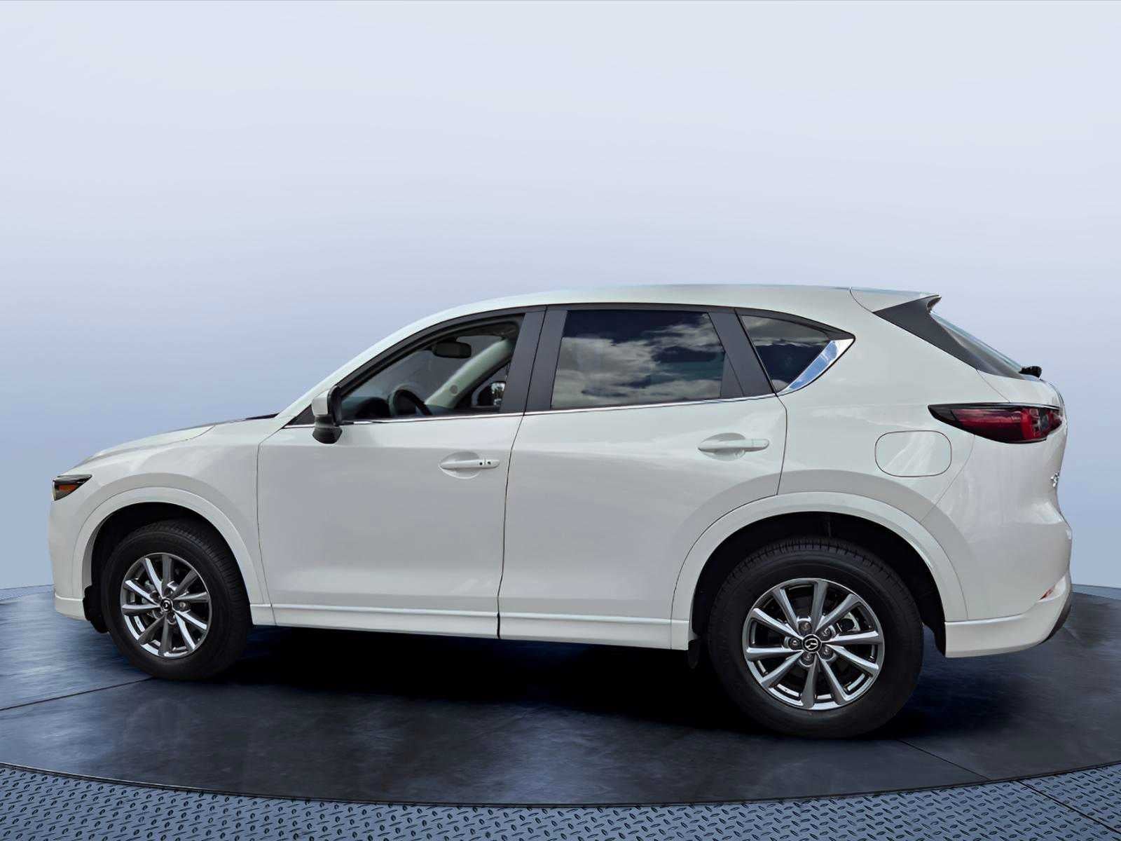 2025 Mazda Mazda CX-5 2.5 S Preferred Package AWD