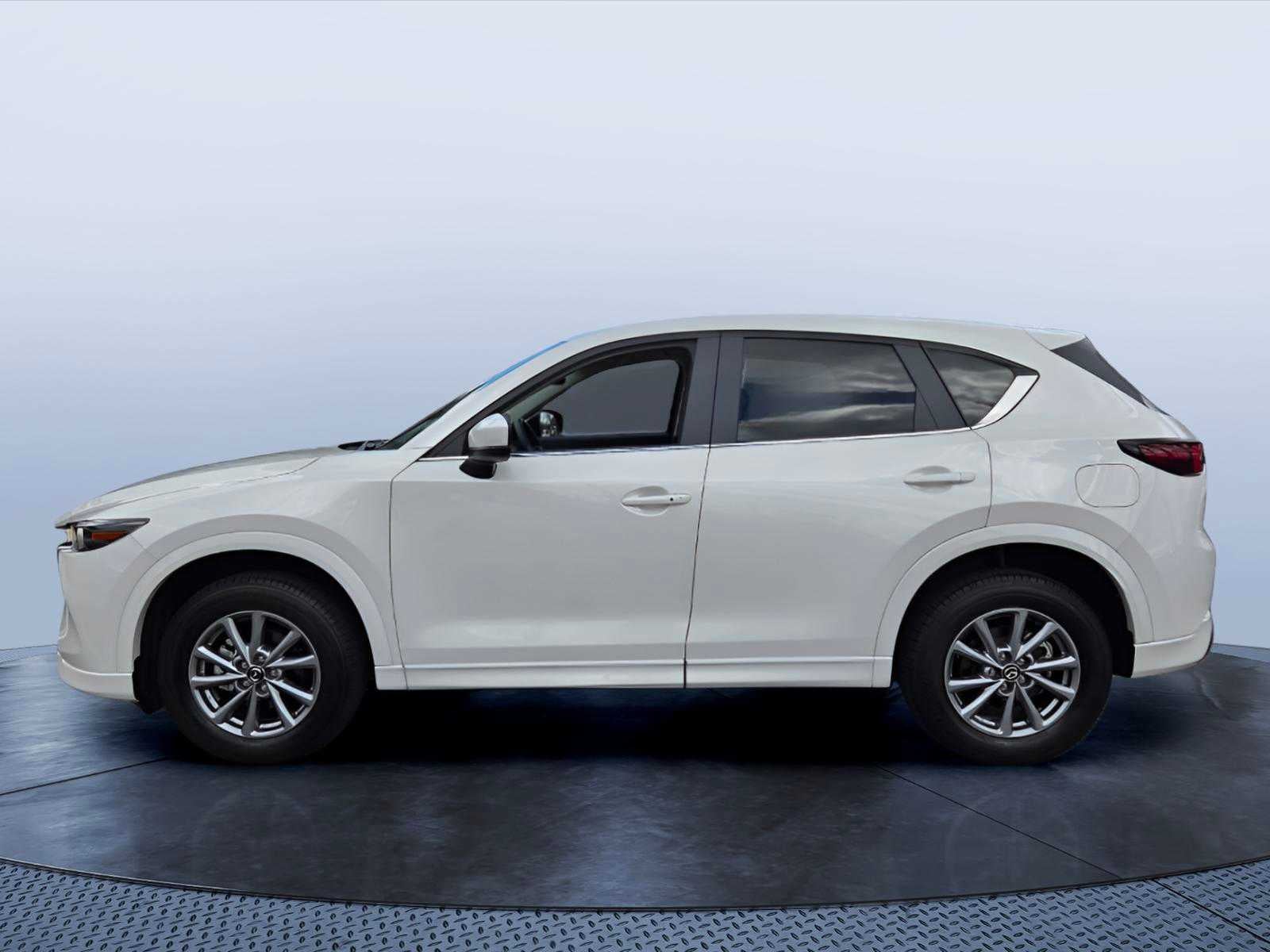 2025 Mazda Mazda CX-5 2.5 S Preferred Package AWD