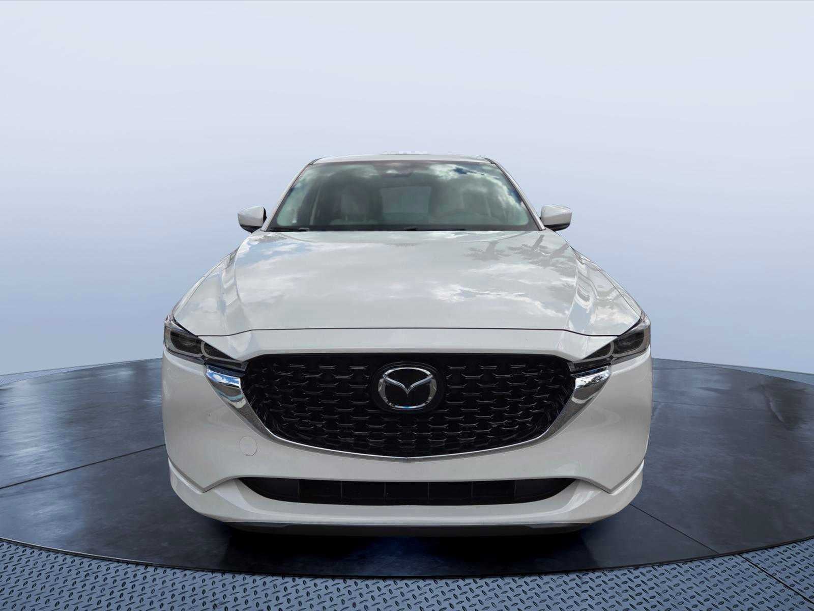 2025 Mazda Mazda CX-5 2.5 S Preferred Package AWD