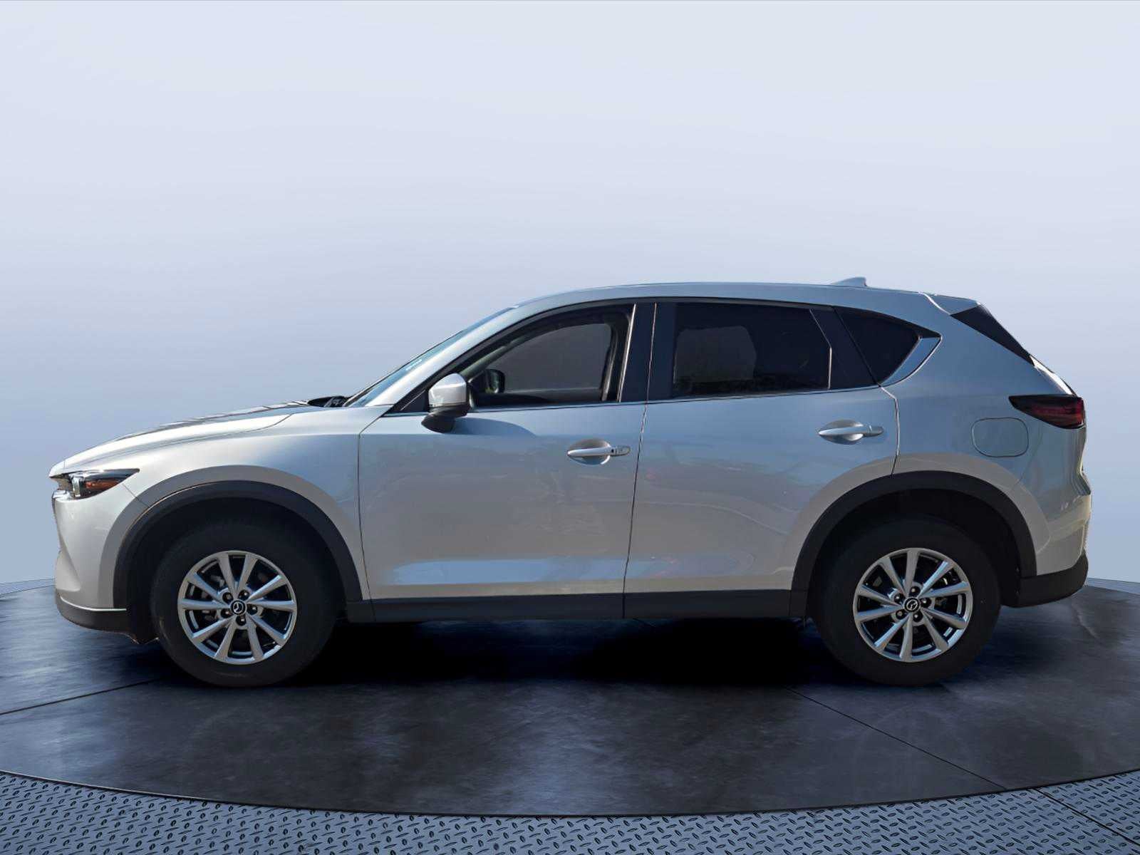 2023 Mazda Mazda CX-5 2.5 S Preferred Package