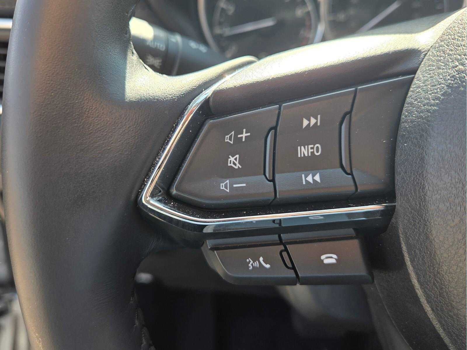 2023 Mazda Mazda CX-5 2.5 S Preferred Package