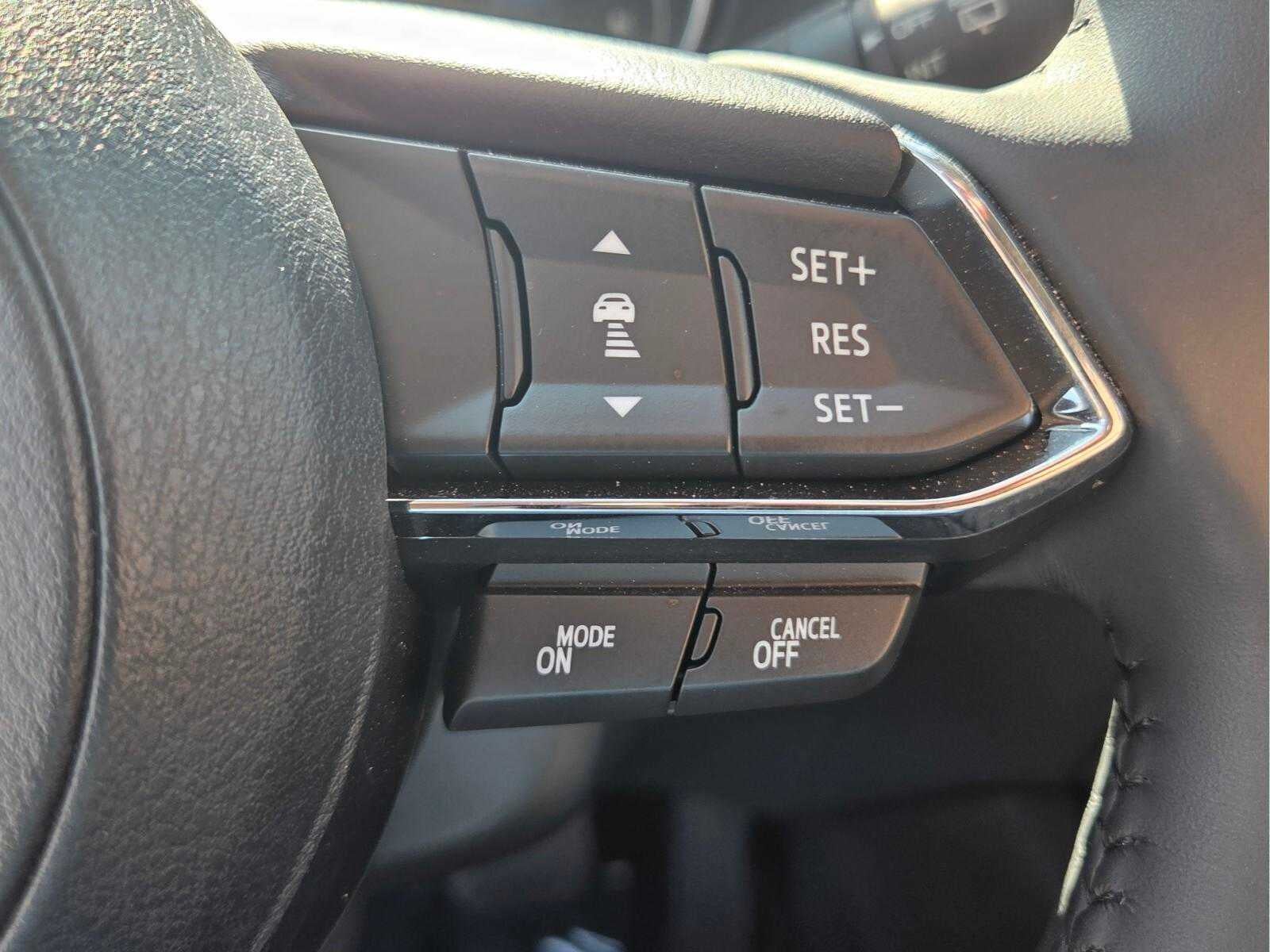 2023 Mazda Mazda CX-5 2.5 S Preferred Package