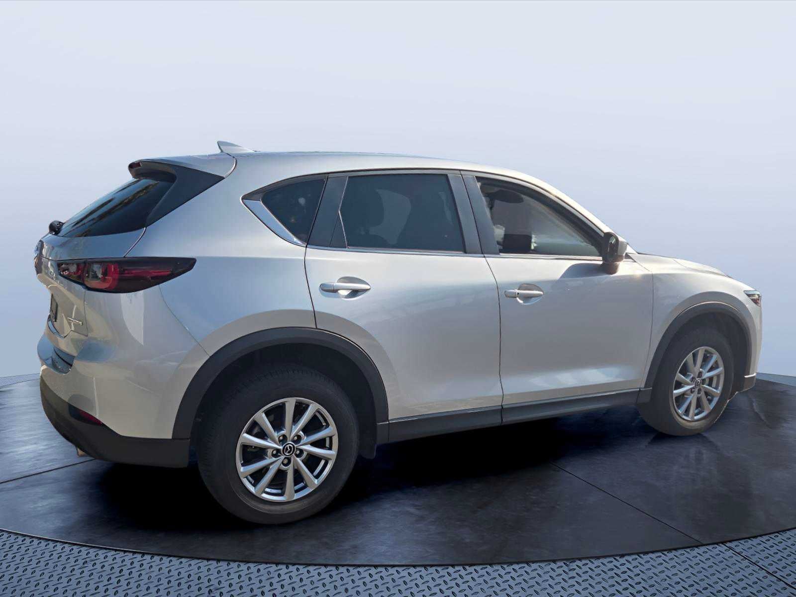 2023 Mazda Mazda CX-5 2.5 S Preferred Package