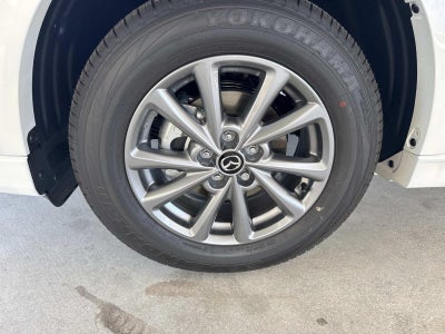 2025 Mazda Mazda CX-5 2.5 S Preferred AWD