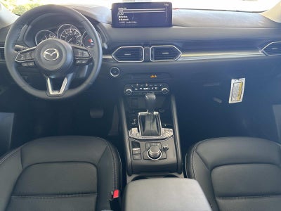 2025 Mazda Mazda CX-5 2.5 S Preferred AWD