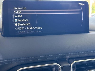 2025 Mazda Mazda CX-5 2.5 S Preferred AWD