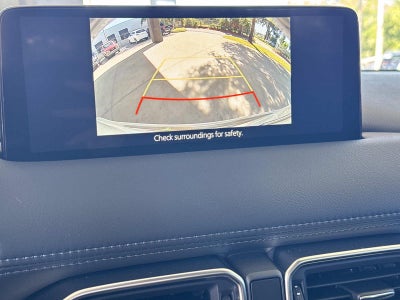 2025 Mazda Mazda CX-5 2.5 S Preferred AWD