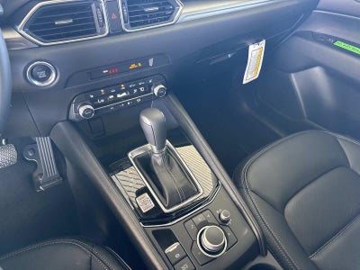 2025 Mazda Mazda CX-5 2.5 S Preferred AWD