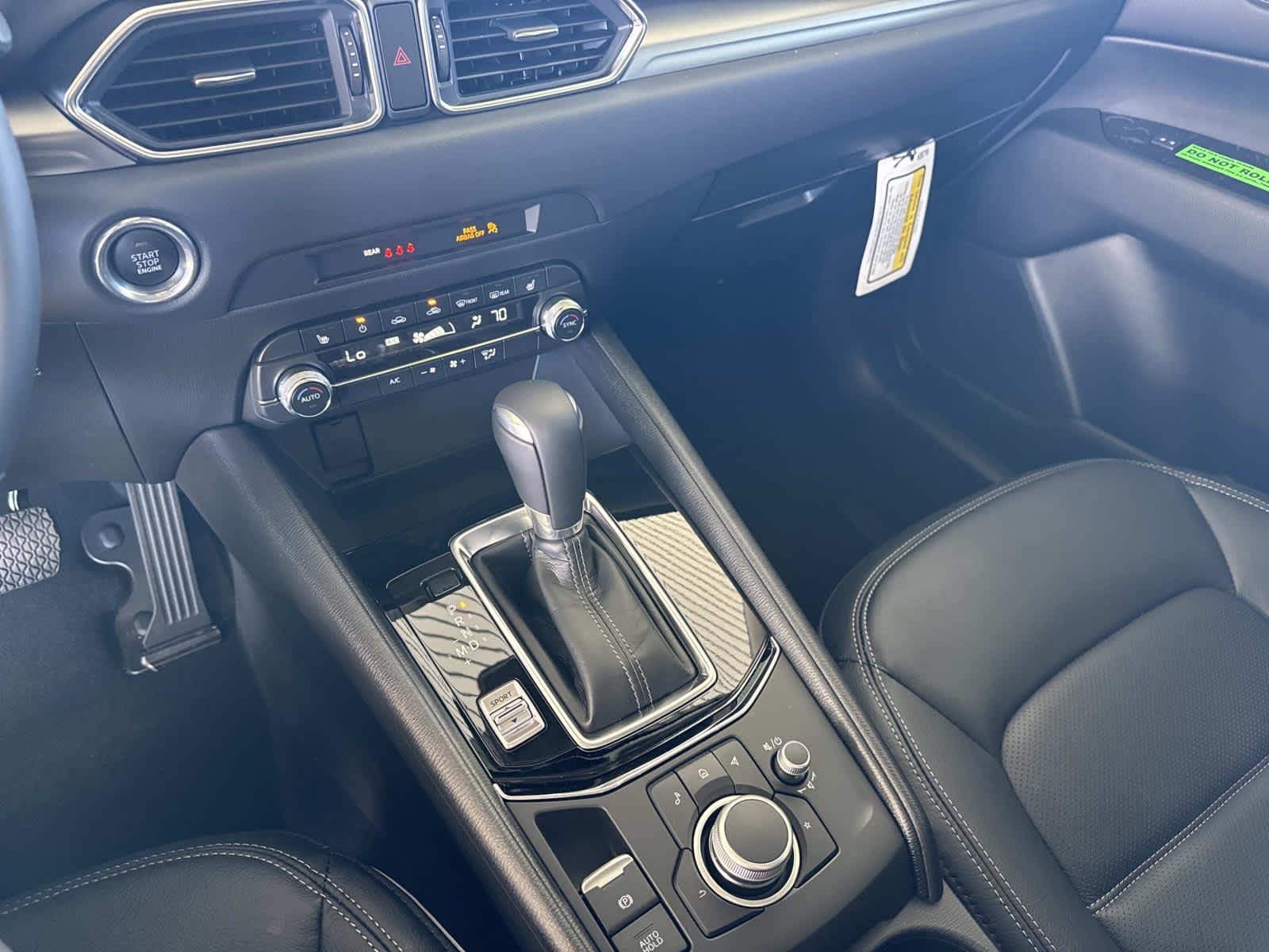 2025 Mazda Mazda CX-5 2.5 S Preferred AWD