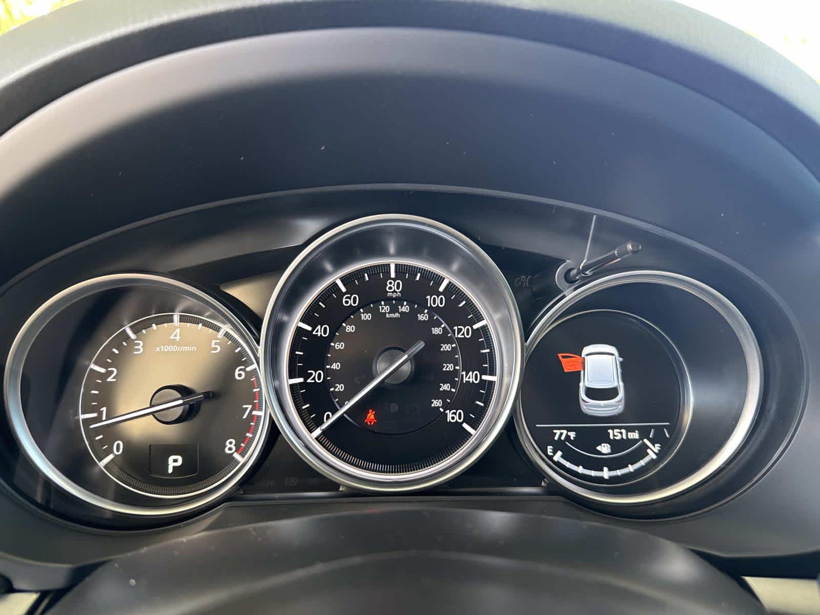 2025 Mazda Mazda CX-5 2.5 S Preferred AWD