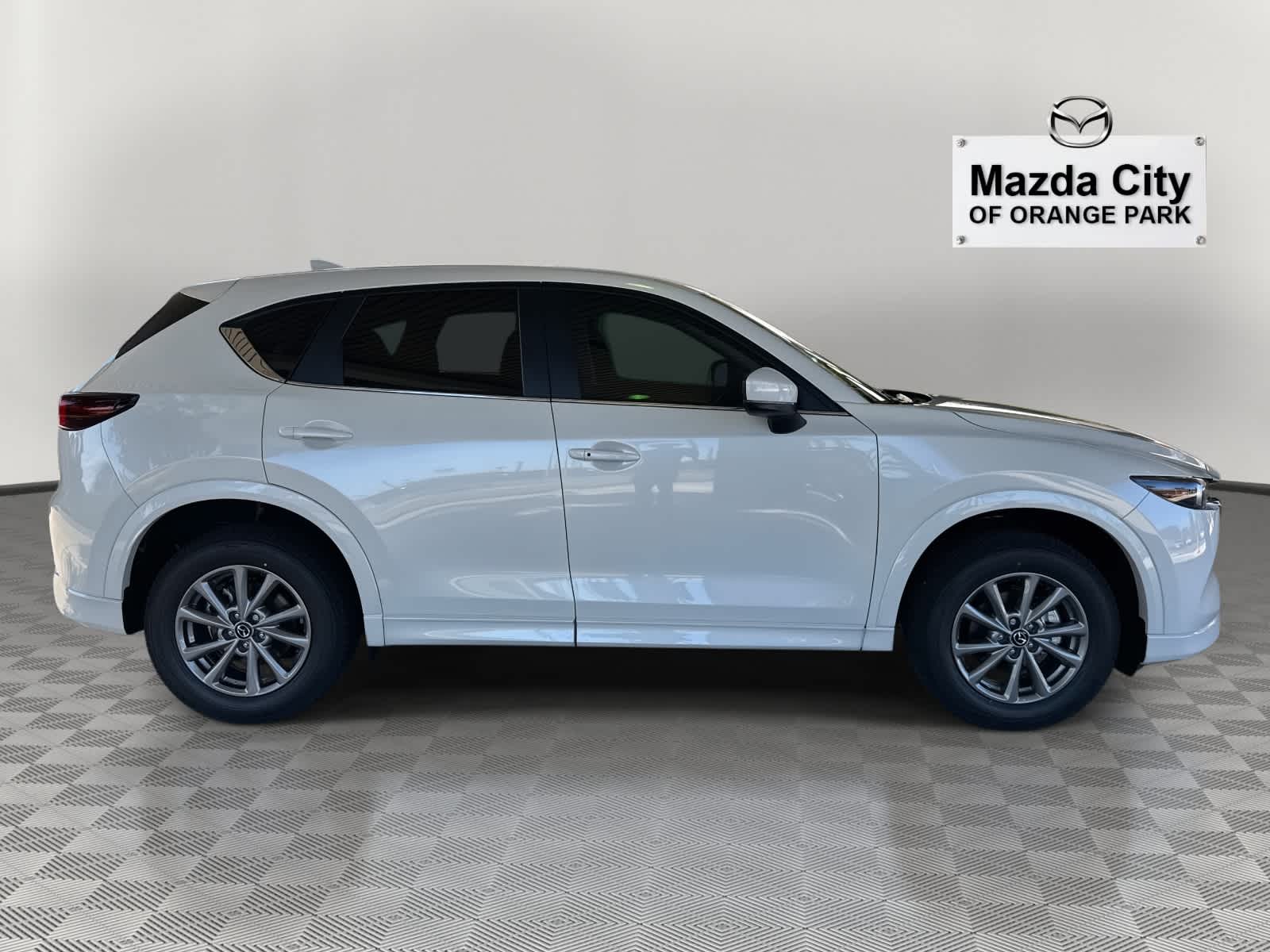 2025 Mazda Mazda CX-5 2.5 S Preferred AWD
