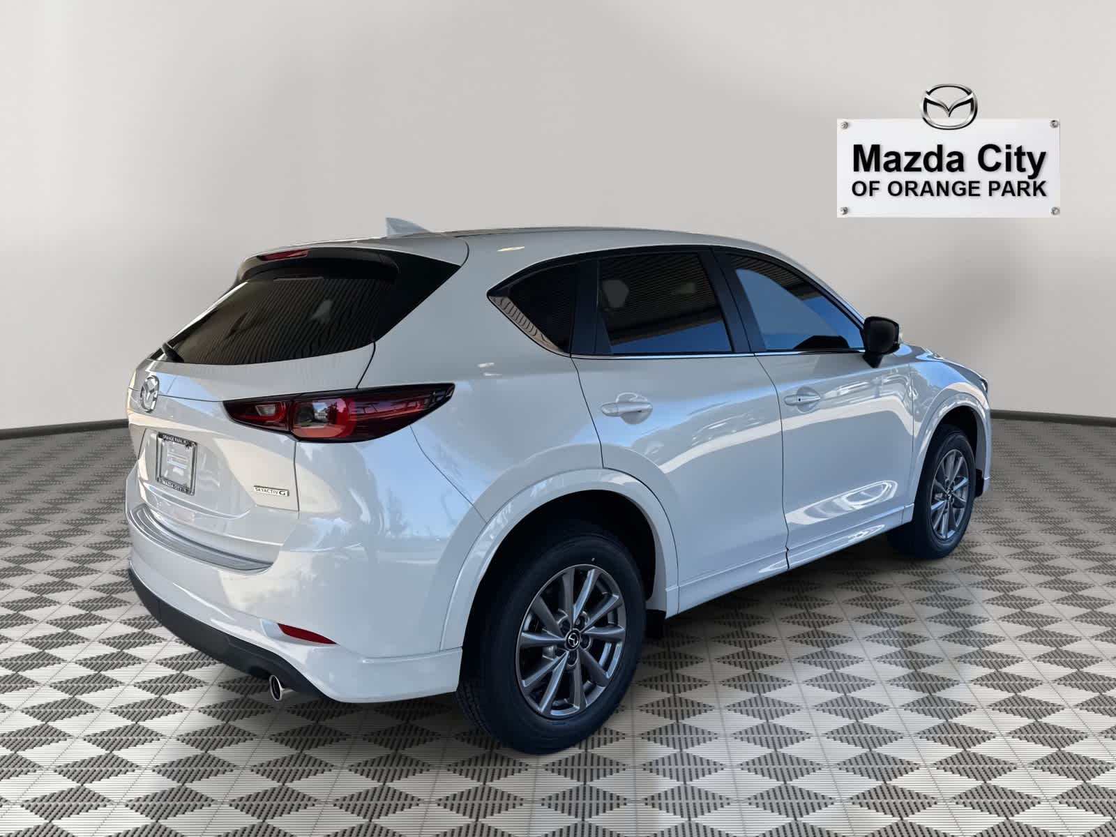 2025 Mazda Mazda CX-5 2.5 S Preferred AWD