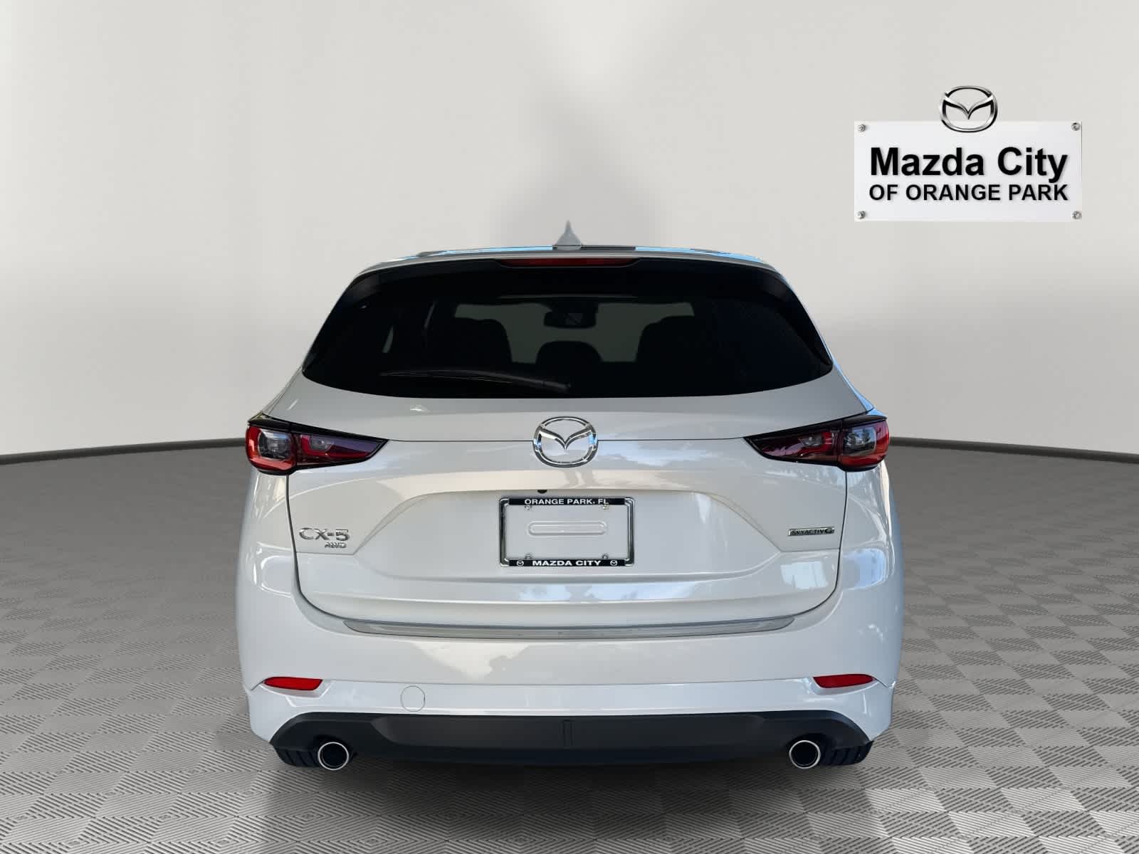 2025 Mazda Mazda CX-5 2.5 S Preferred AWD