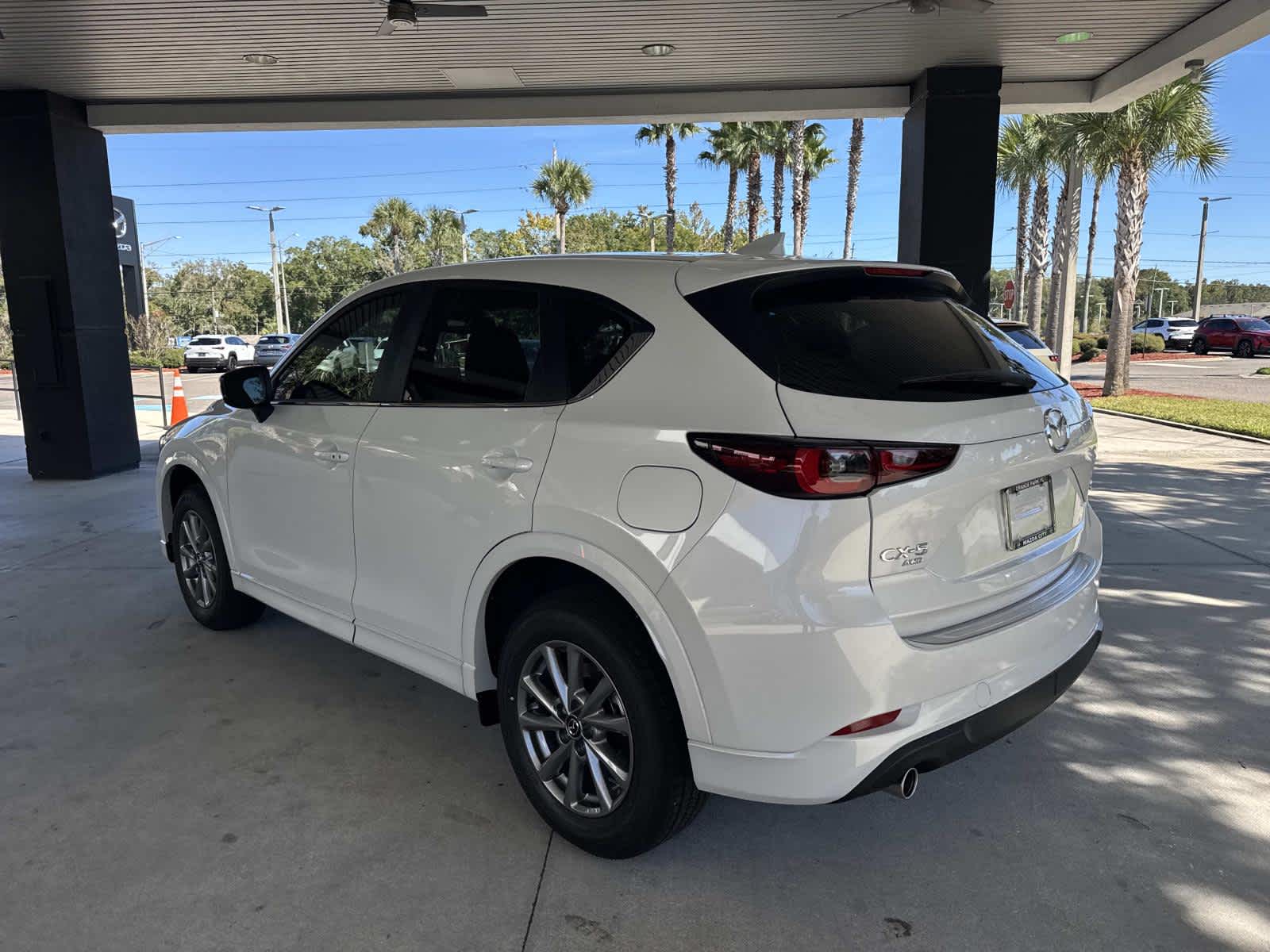 2025 Mazda Mazda CX-5 2.5 S Preferred AWD