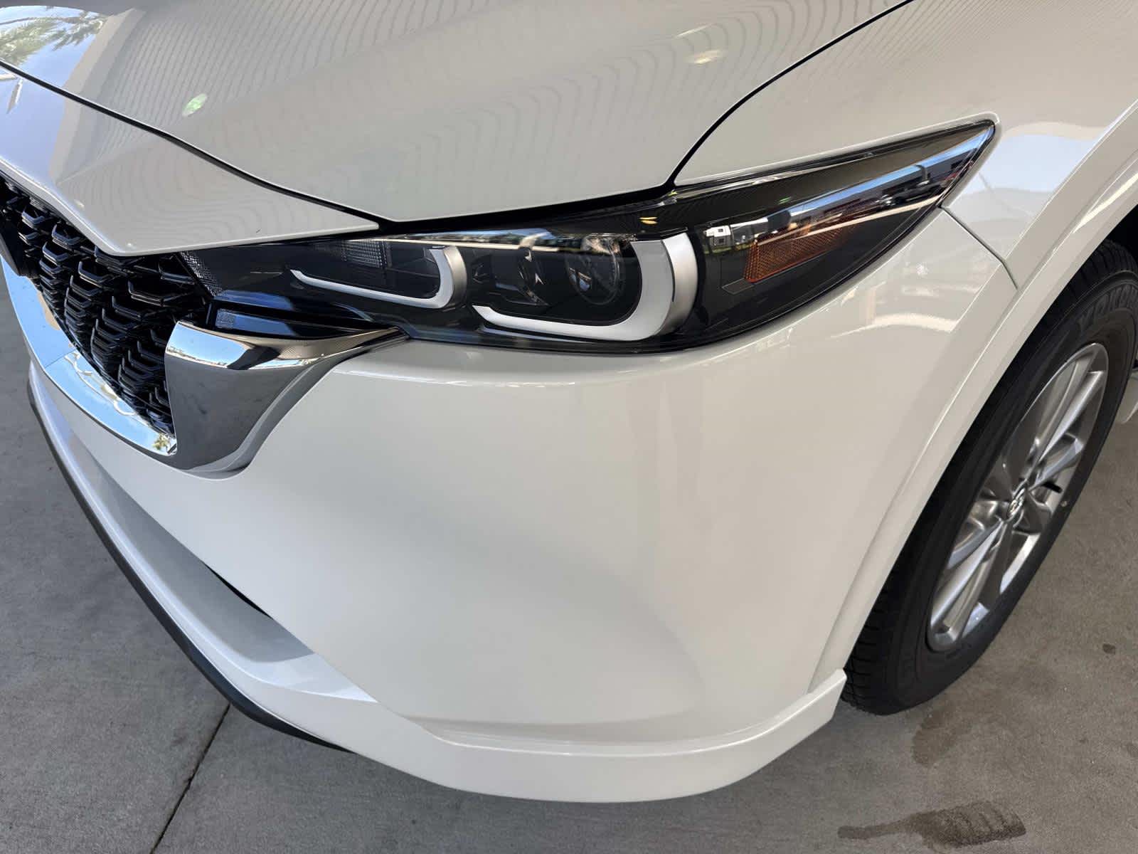 2025 Mazda Mazda CX-5 2.5 S Preferred AWD