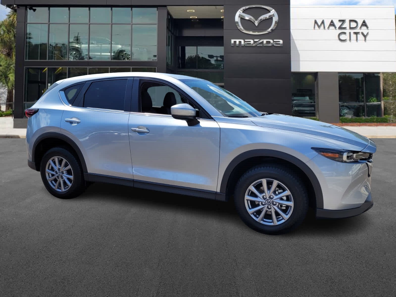2022 Mazda CX-5 2.5 S Preferred Package AWD