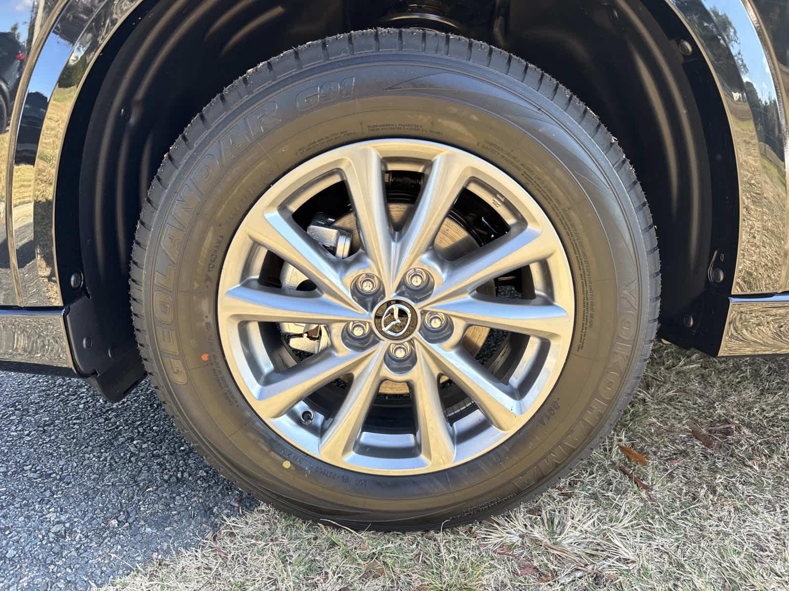 2025 Mazda Mazda CX-5 2.5 S Preferred AWD