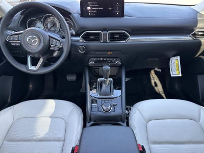 2025 Mazda Mazda CX-5 2.5 S Preferred AWD