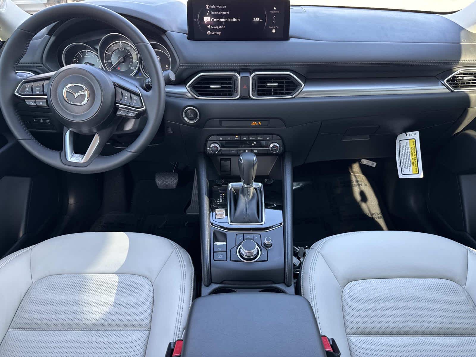 2025 Mazda Mazda CX-5 2.5 S Preferred AWD