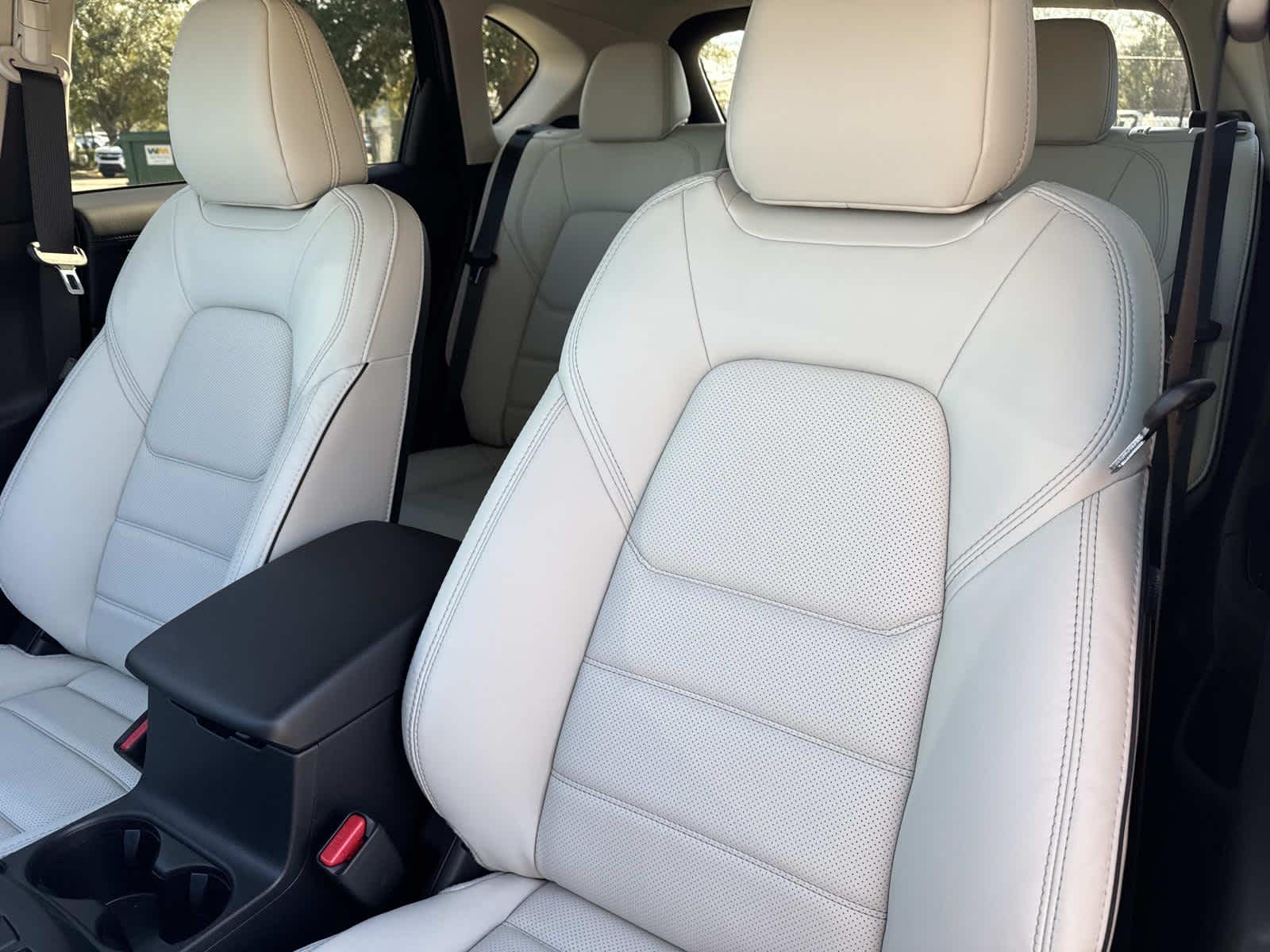 2025 Mazda Mazda CX-5 2.5 S Preferred AWD