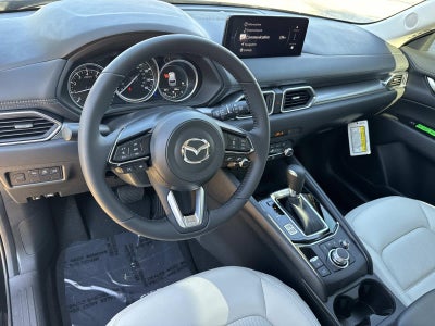 2025 Mazda Mazda CX-5 2.5 S Preferred AWD