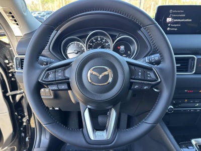 2025 Mazda Mazda CX-5 2.5 S Preferred AWD