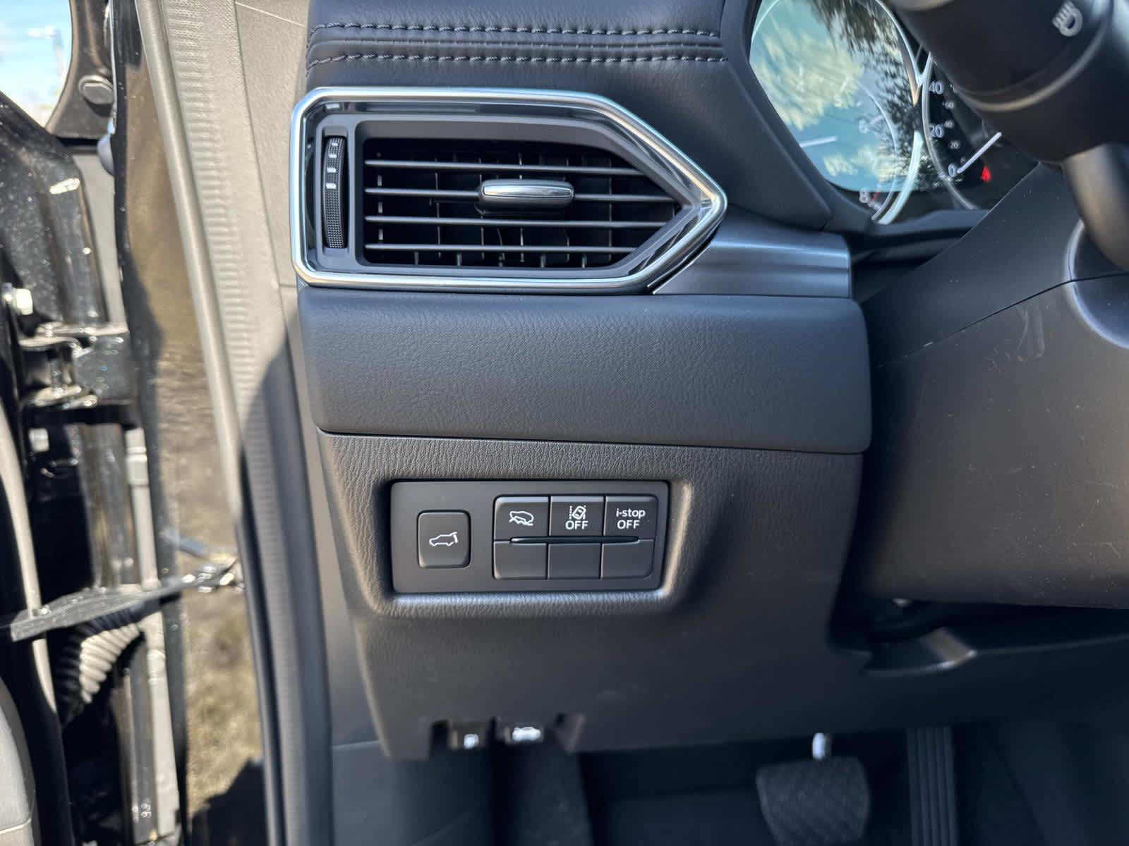 2025 Mazda Mazda CX-5 2.5 S Preferred AWD