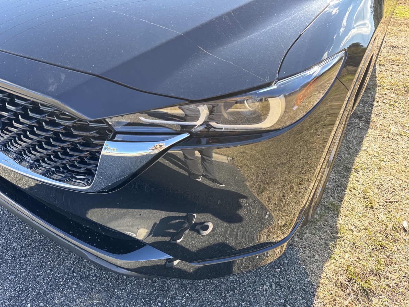 2025 Mazda Mazda CX-5 2.5 S Preferred AWD