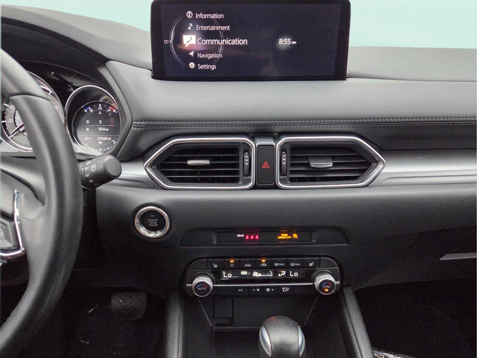 2023 Mazda Mazda CX-5 2.5 S Preferred Package AWD